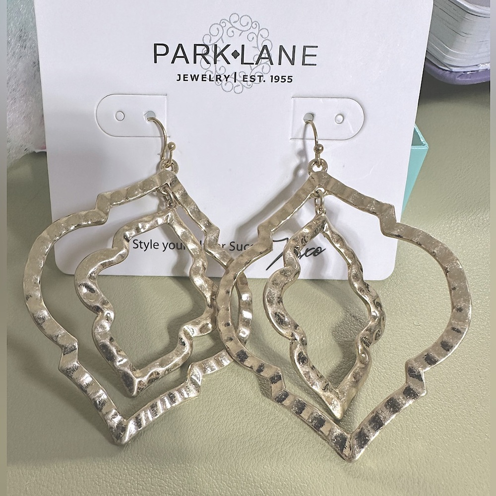 Winnie Earrings Park Lane BNIB